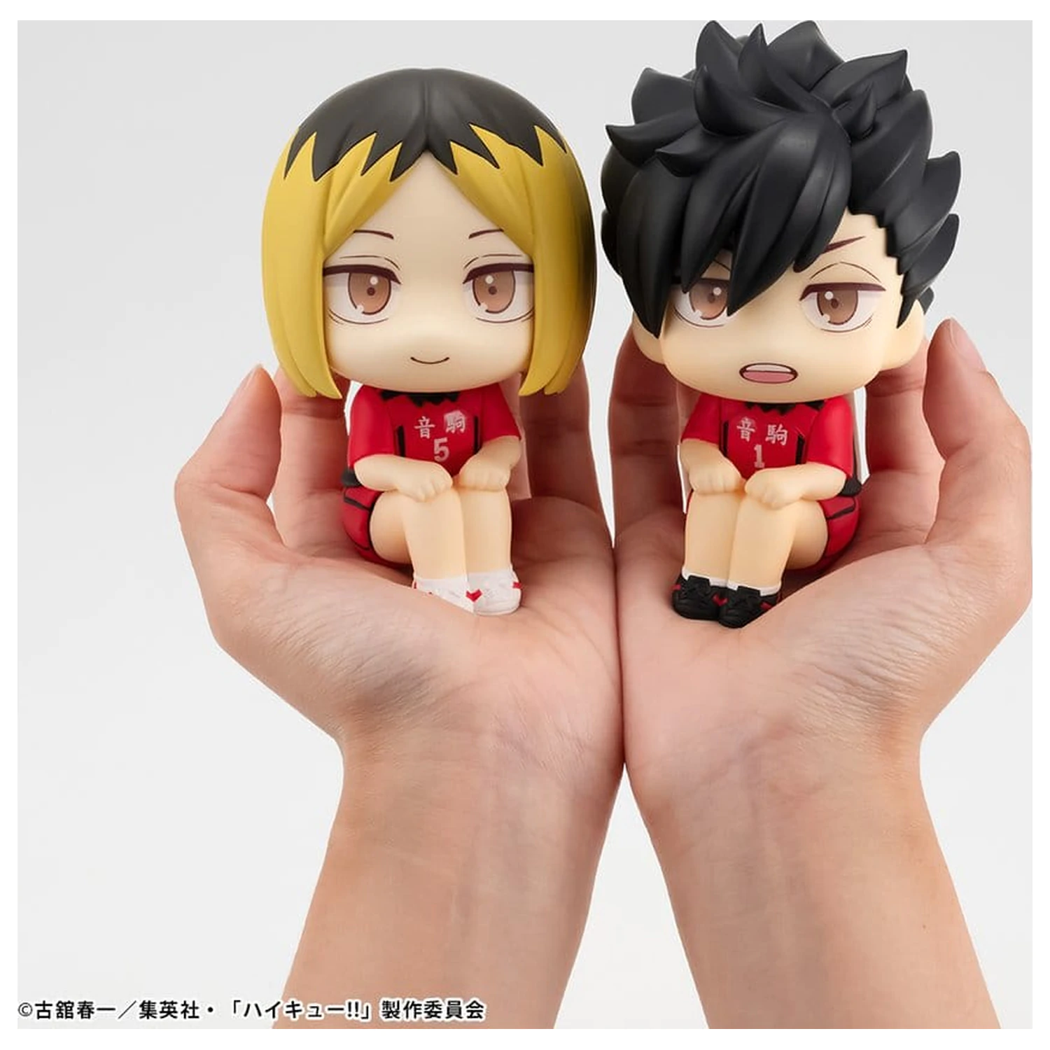Haikyu!! Look Up Statuetka PVC Tetsuro Kuroo Uniform Ver. 11 cm zdjęcie produktu
