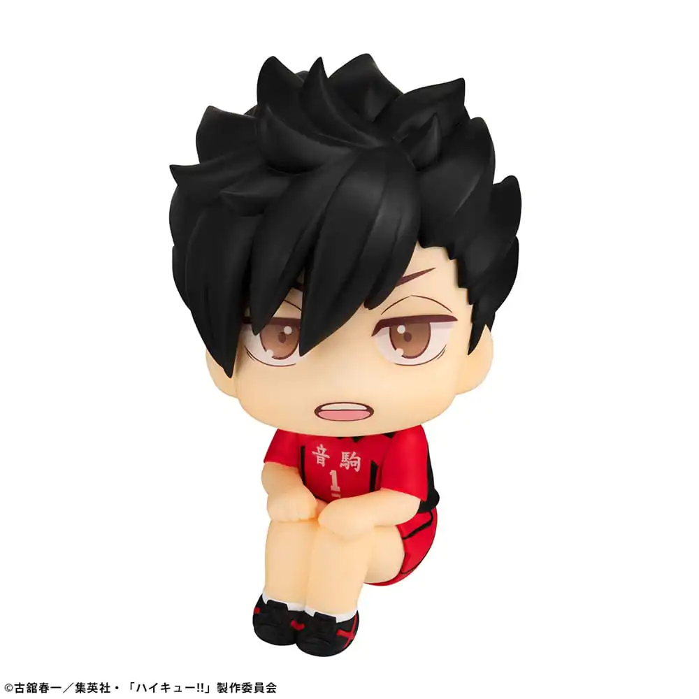 Haikyu!! Look Up Statuetka PVC Tetsuro Kuroo Uniform Ver. 11 cm zdjęcie produktu