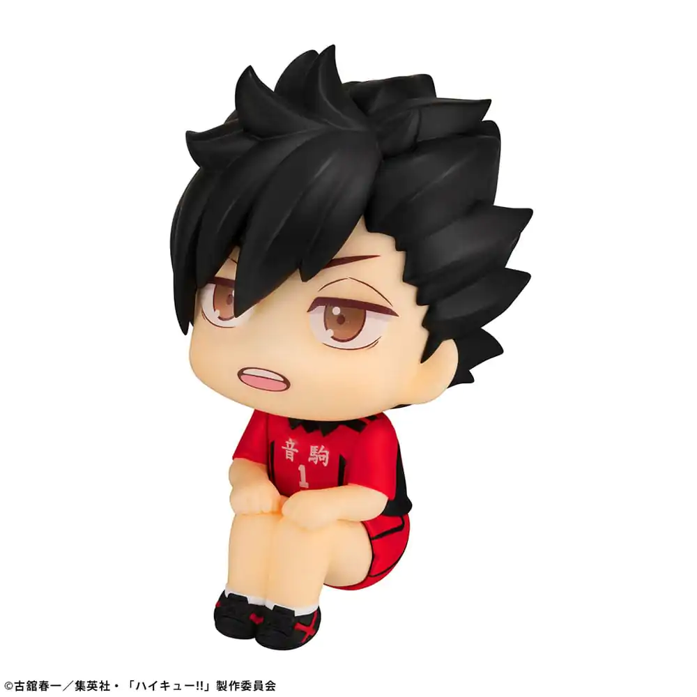 Haikyu!! Look Up Statuetka PVC Tetsuro Kuroo Uniform Ver. 11 cm zdjęcie produktu