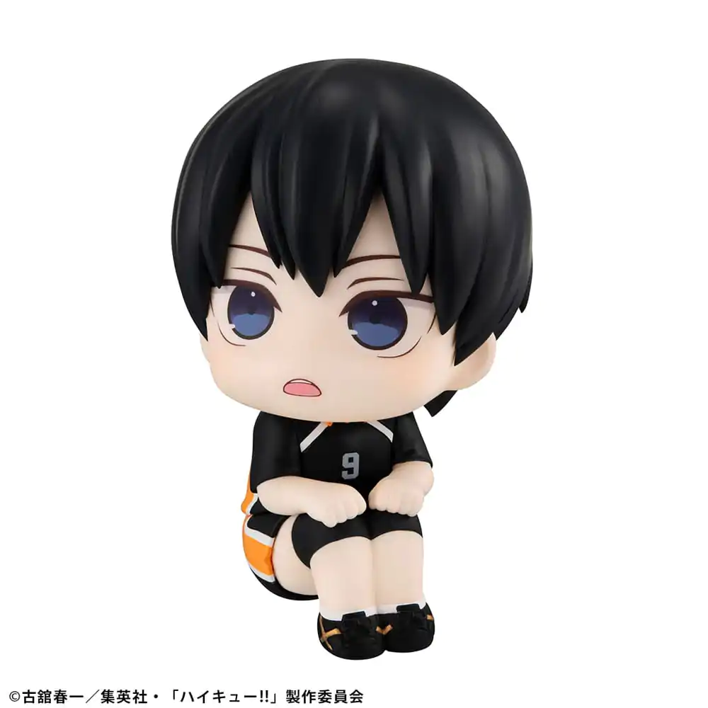 Haikyu!! Look Up PVC Statua Tobio Kageyama Uniform Ver. 11 cm zdjęcie produktu