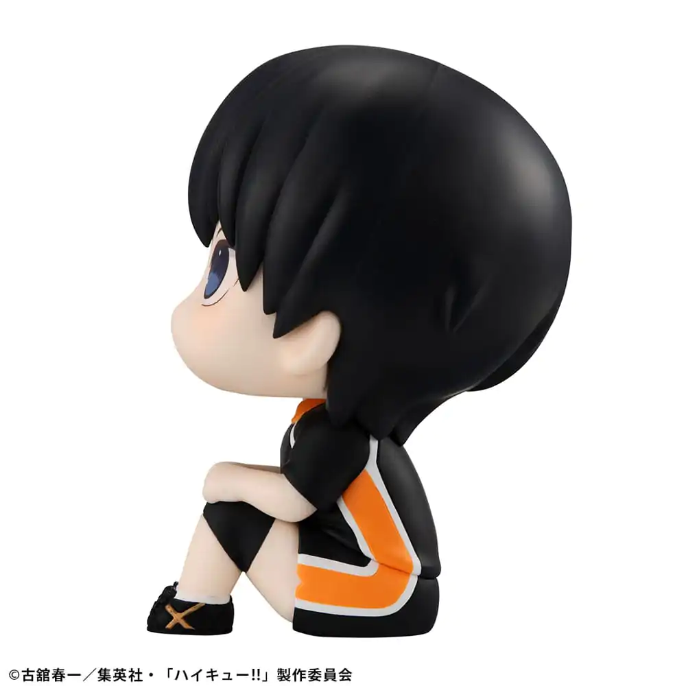 Haikyu!! Look Up PVC Statua Tobio Kageyama Uniform Ver. 11 cm zdjęcie produktu