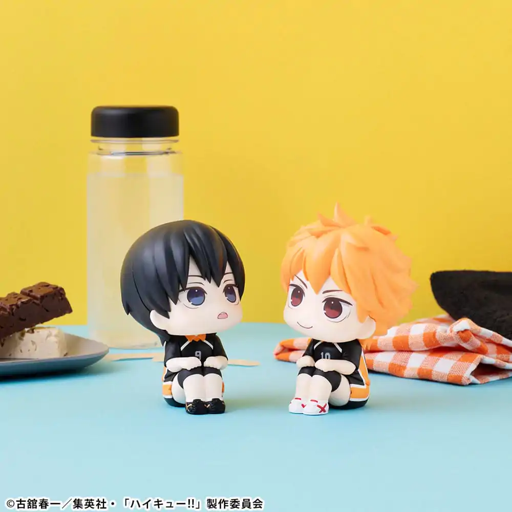 Haikyu!! Look Up PVC Statua Tobio Kageyama Uniform Ver. 11 cm zdjęcie produktu