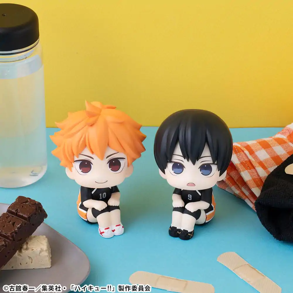 Haikyu!! Look Up PVC Statua Tobio Kageyama Uniform Ver. 11 cm zdjęcie produktu