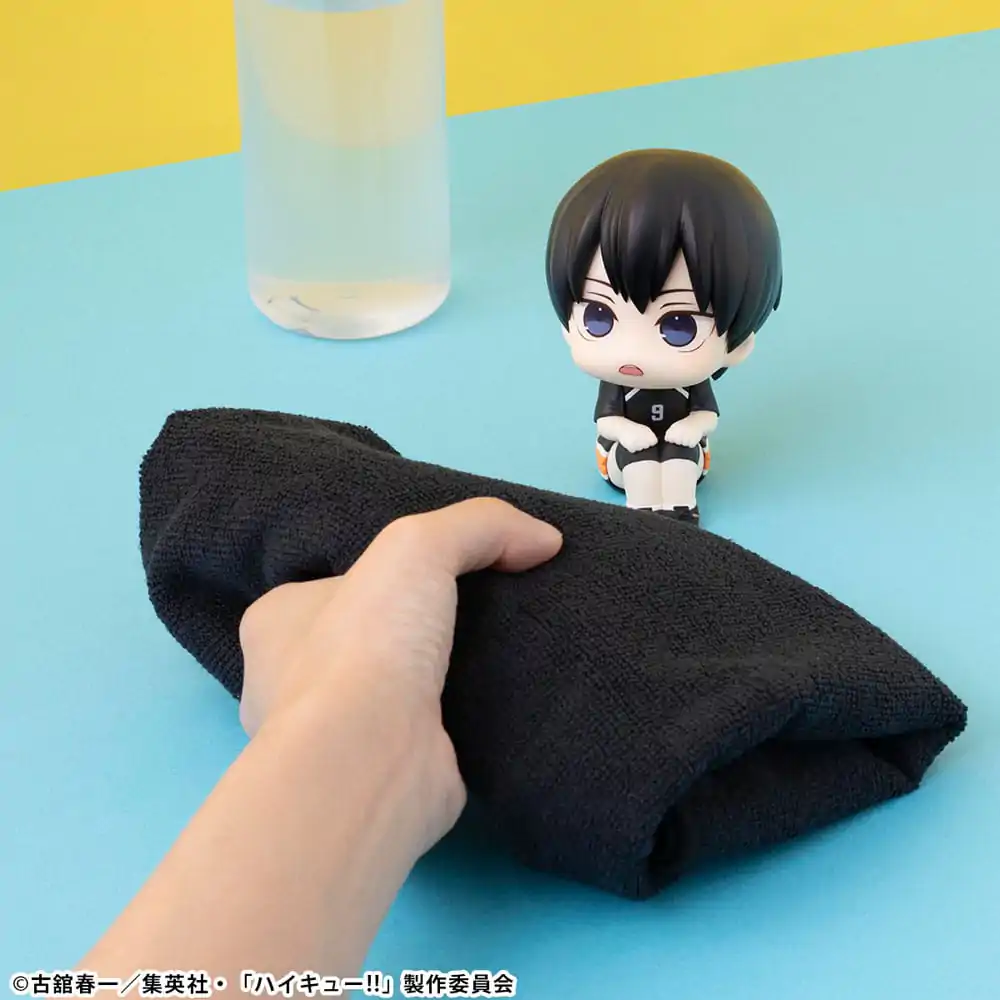 Haikyu!! Look Up PVC Statua Tobio Kageyama Uniform Ver. 11 cm zdjęcie produktu
