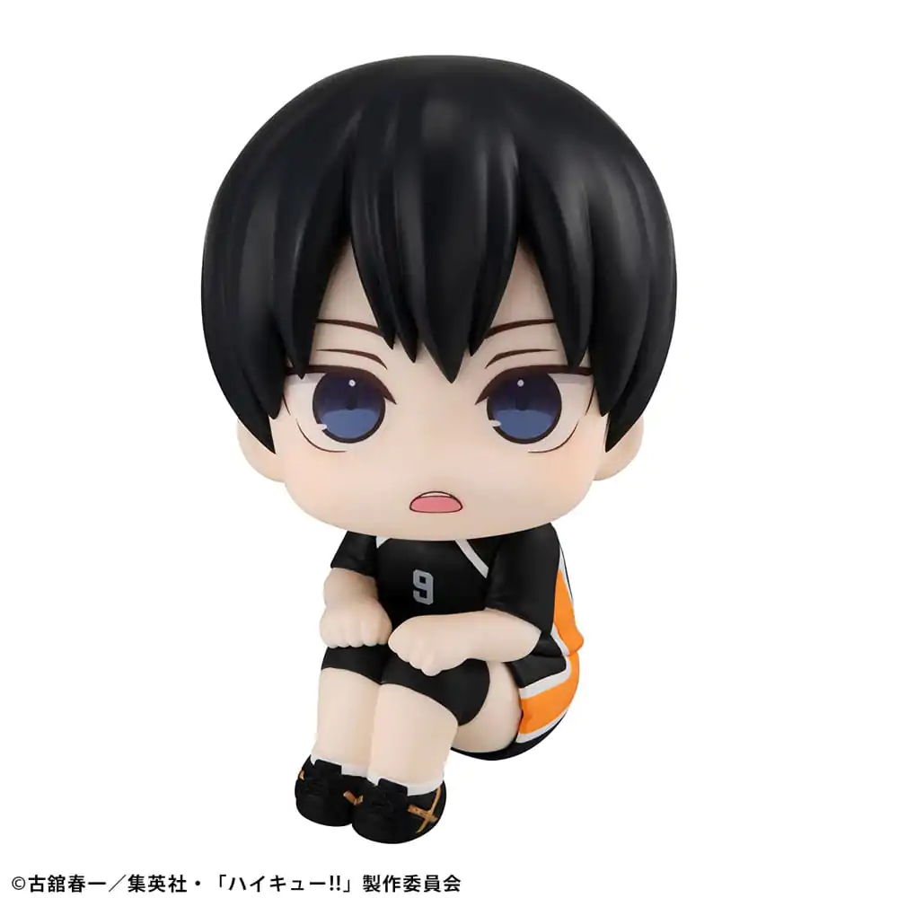 Haikyu!! Look Up PVC Statua Tobio Kageyama Uniform Ver. 11 cm zdjęcie produktu