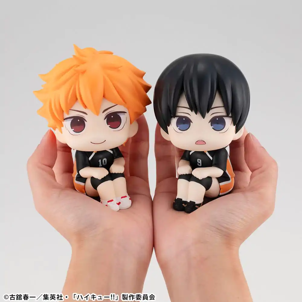 Haikyu!! Look Up PVC Statua Tobio Kageyama Uniform Ver. 11 cm zdjęcie produktu