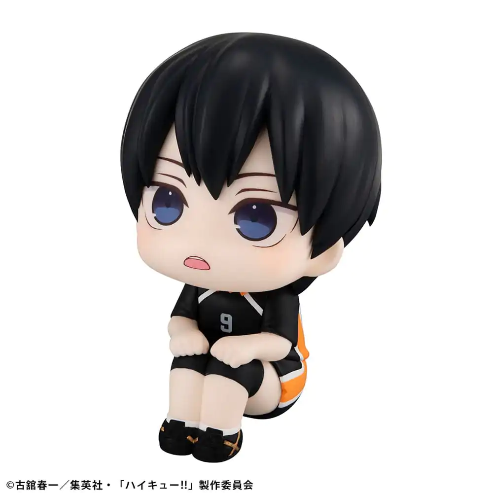Haikyu!! Look Up PVC Statua Tobio Kageyama Uniform Ver. 11 cm zdjęcie produktu
