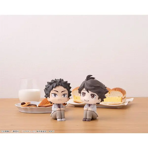 Haikyu!! Look Up PVC Statuetka Toru Oikawa 11 cm zdjęcie produktu