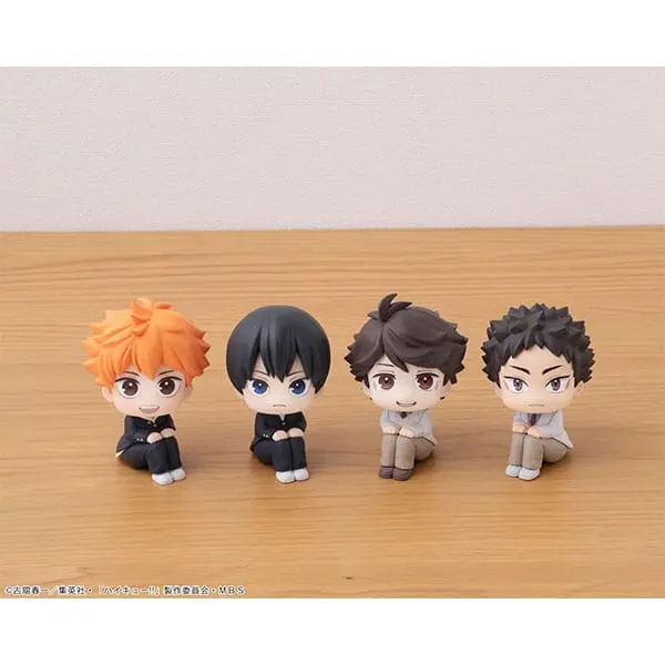 Haikyu!! Look Up PVC Statuetka Toru Oikawa 11 cm zdjęcie produktu