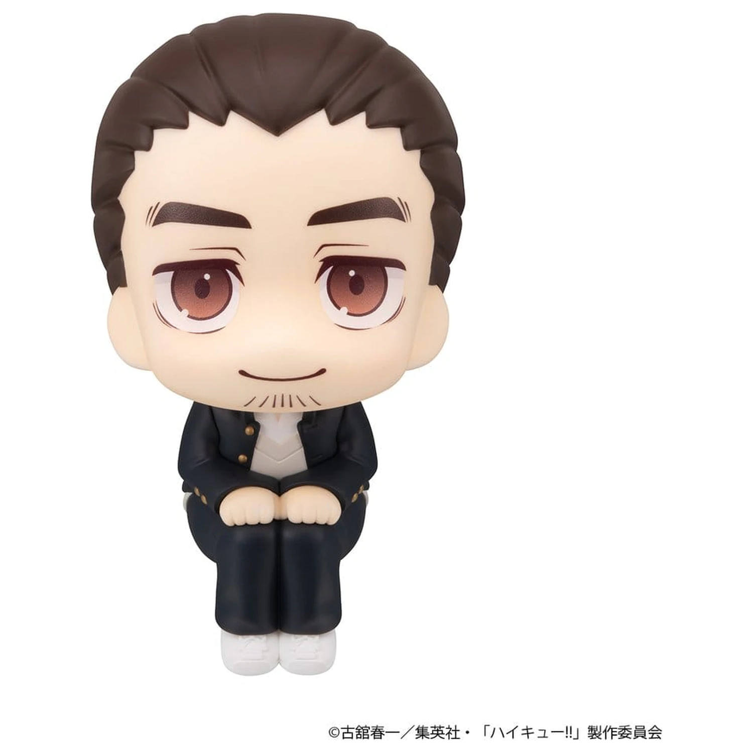 Haikyu!! Look Up PVC Figurki 2-pak Yu Nishinoya i Asahi Azumane 11 cm (z prezentem) zdjęcie produktu