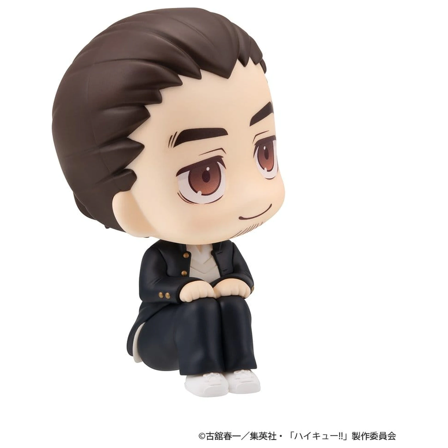 Haikyu!! Look Up PVC Figurki 2-pak Yu Nishinoya i Asahi Azumane 11 cm (z prezentem) zdjęcie produktu