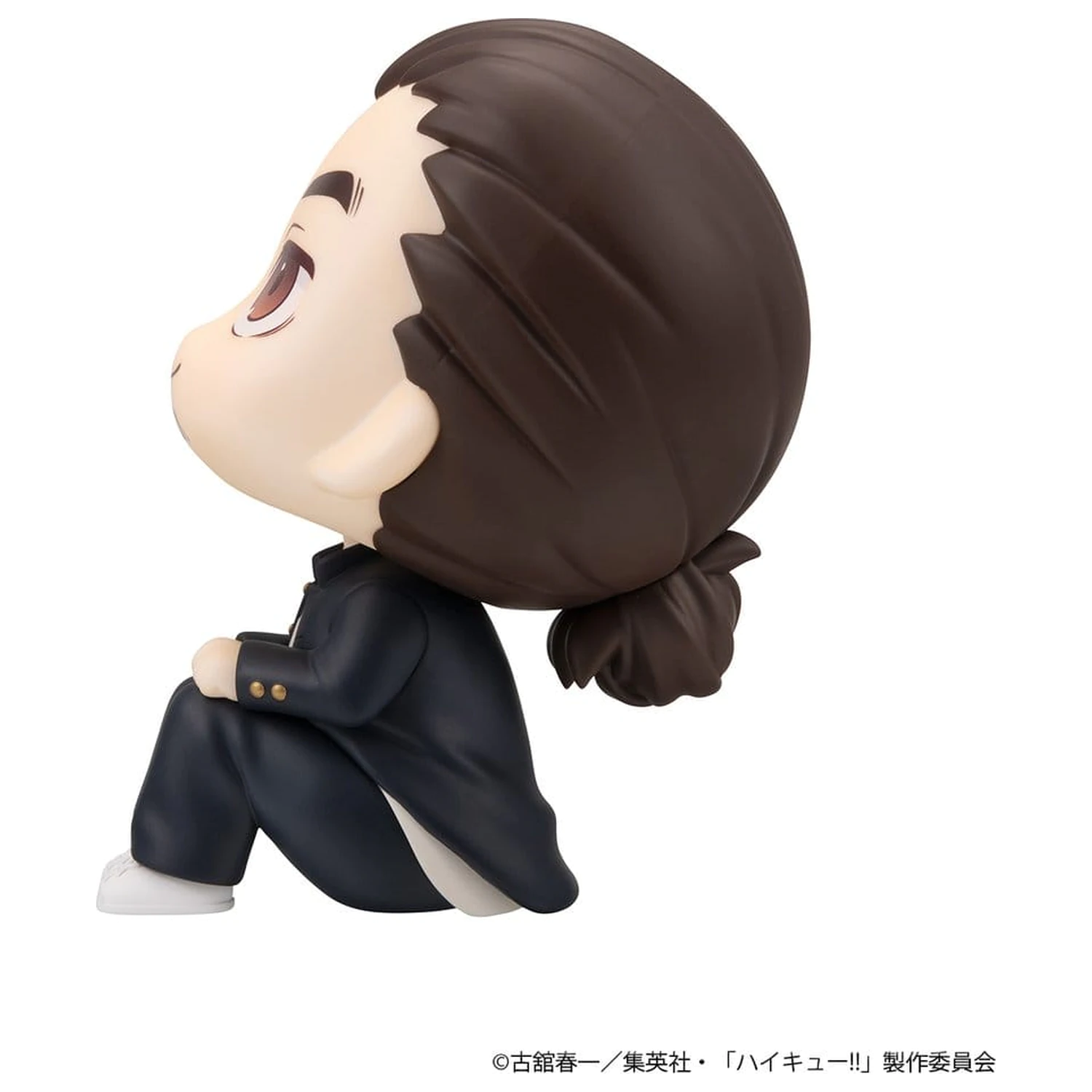 Haikyu!! Look Up PVC Figurki 2-pak Yu Nishinoya i Asahi Azumane 11 cm (z prezentem) zdjęcie produktu