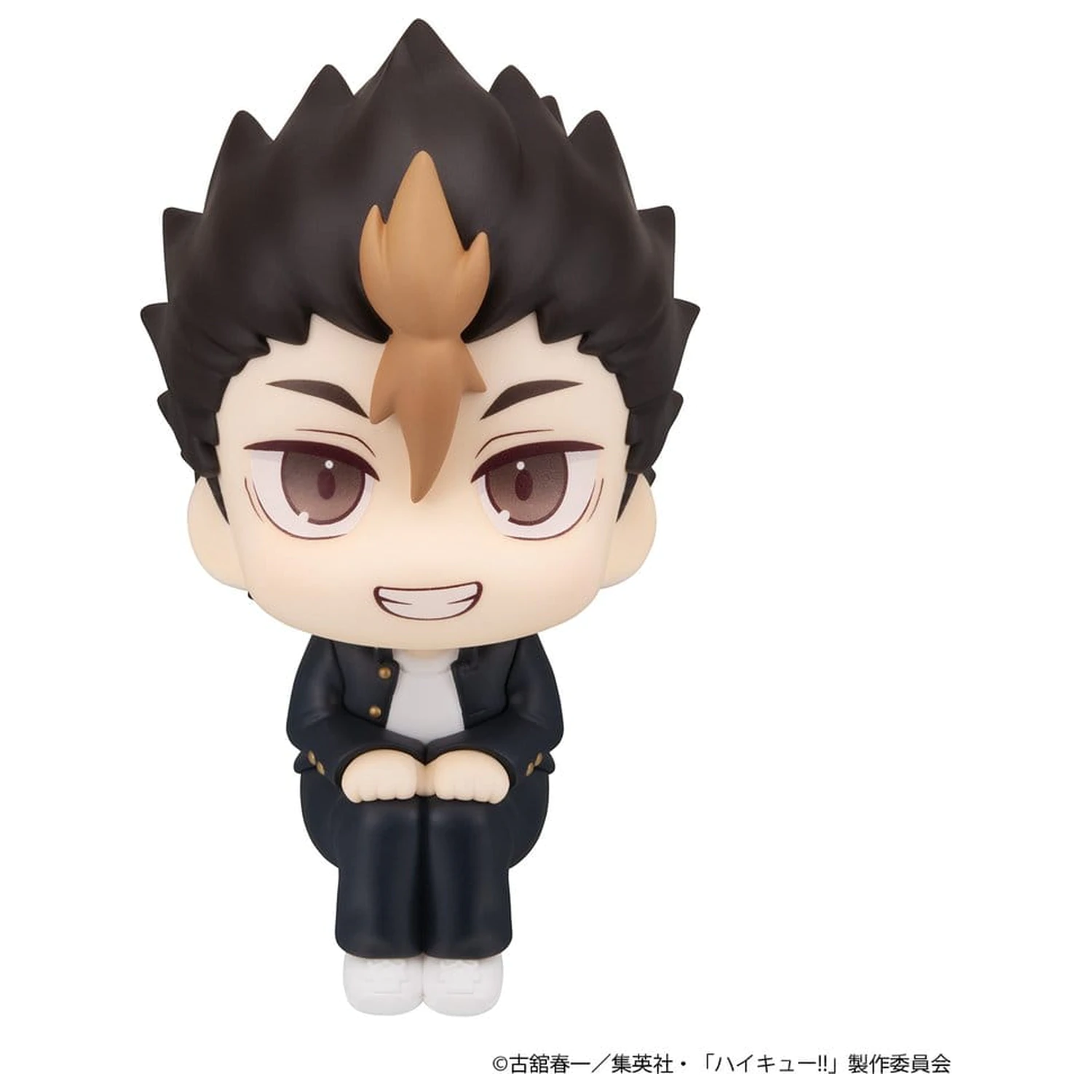 Haikyu!! Look Up PVC Figurki 2-pak Yu Nishinoya i Asahi Azumane 11 cm (z prezentem) zdjęcie produktu