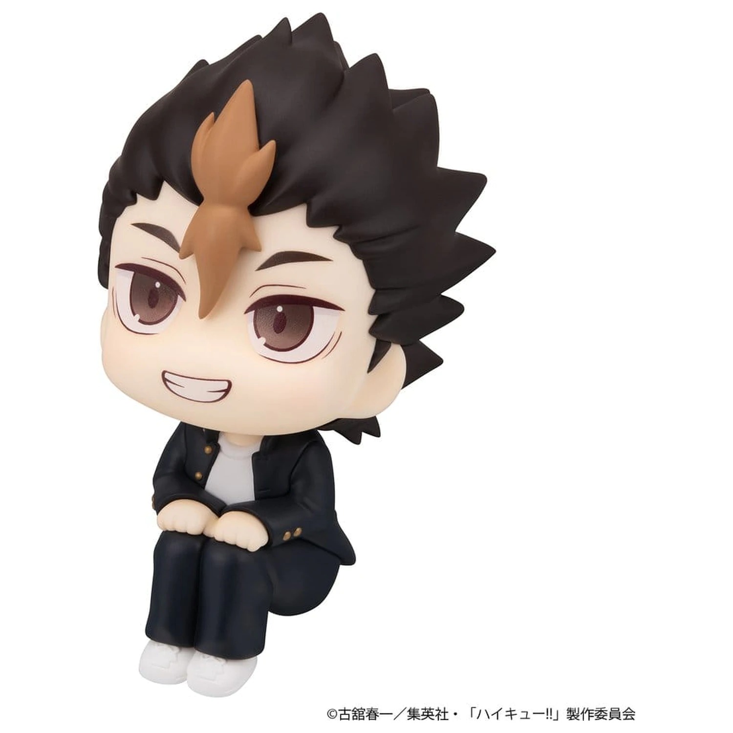 Haikyu!! Look Up PVC Figurki 2-pak Yu Nishinoya i Asahi Azumane 11 cm (z prezentem) zdjęcie produktu
