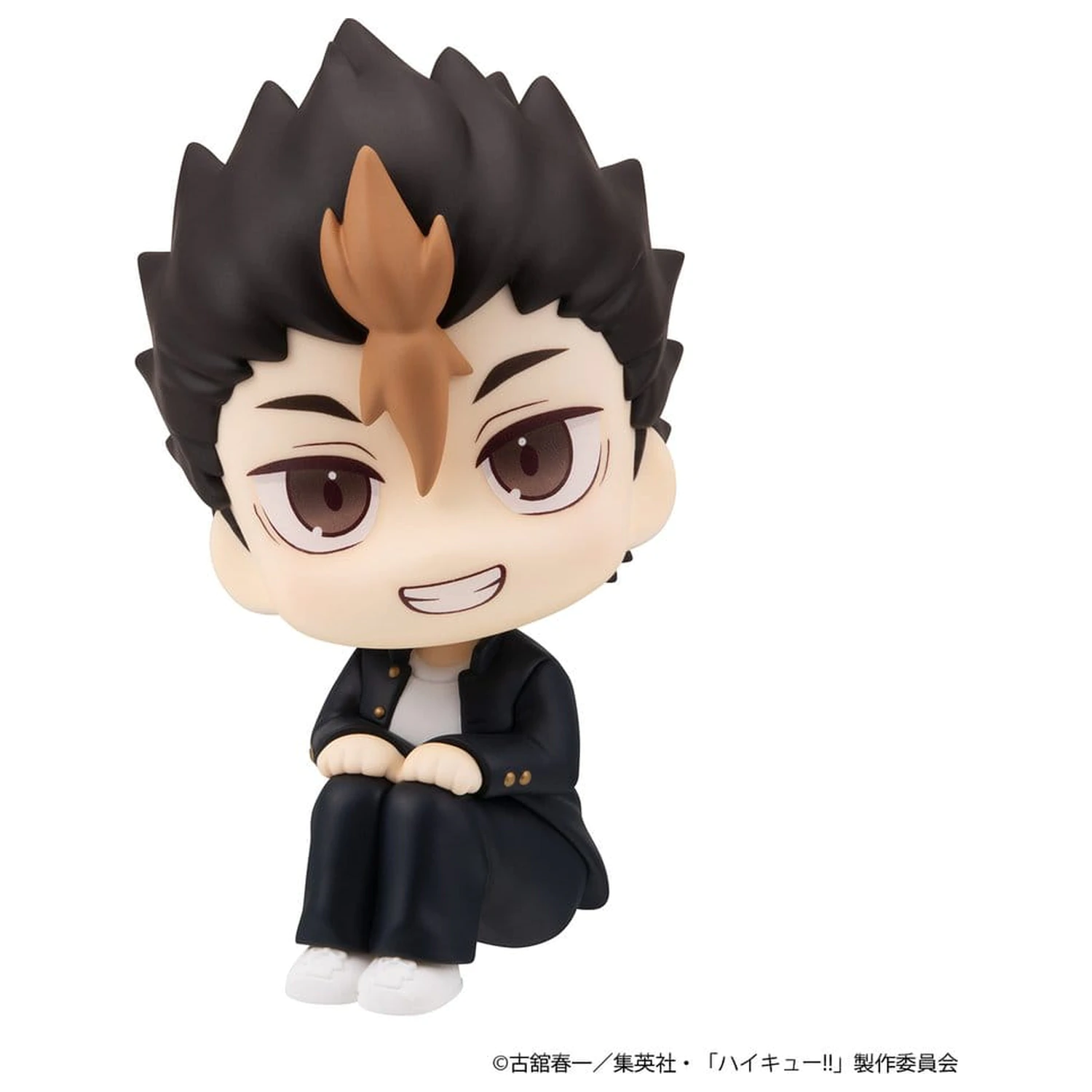 Haikyu!! Look Up PVC Figurki 2-pak Yu Nishinoya i Asahi Azumane 11 cm (z prezentem) zdjęcie produktu
