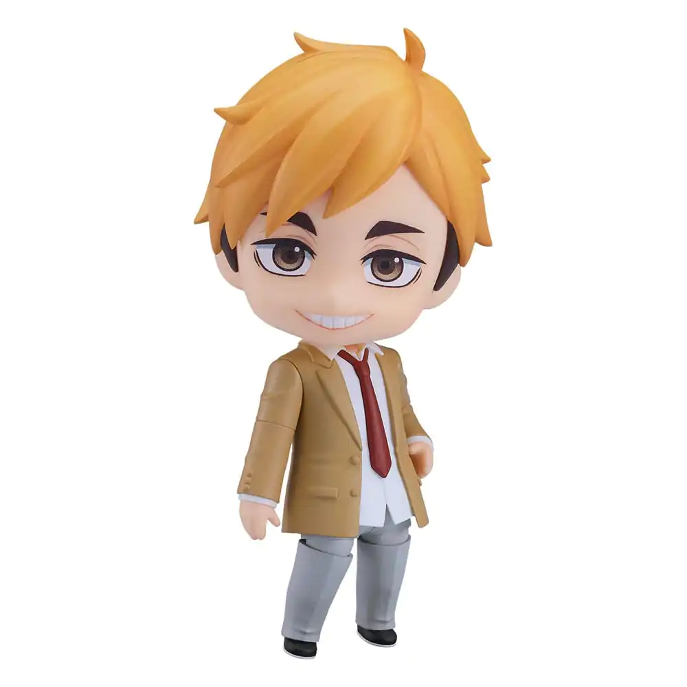 Haikyu!! Figurka Akcji Nendoroid Atsumu Miya School Uniform Ver. 10 cm zdjęcie produktu