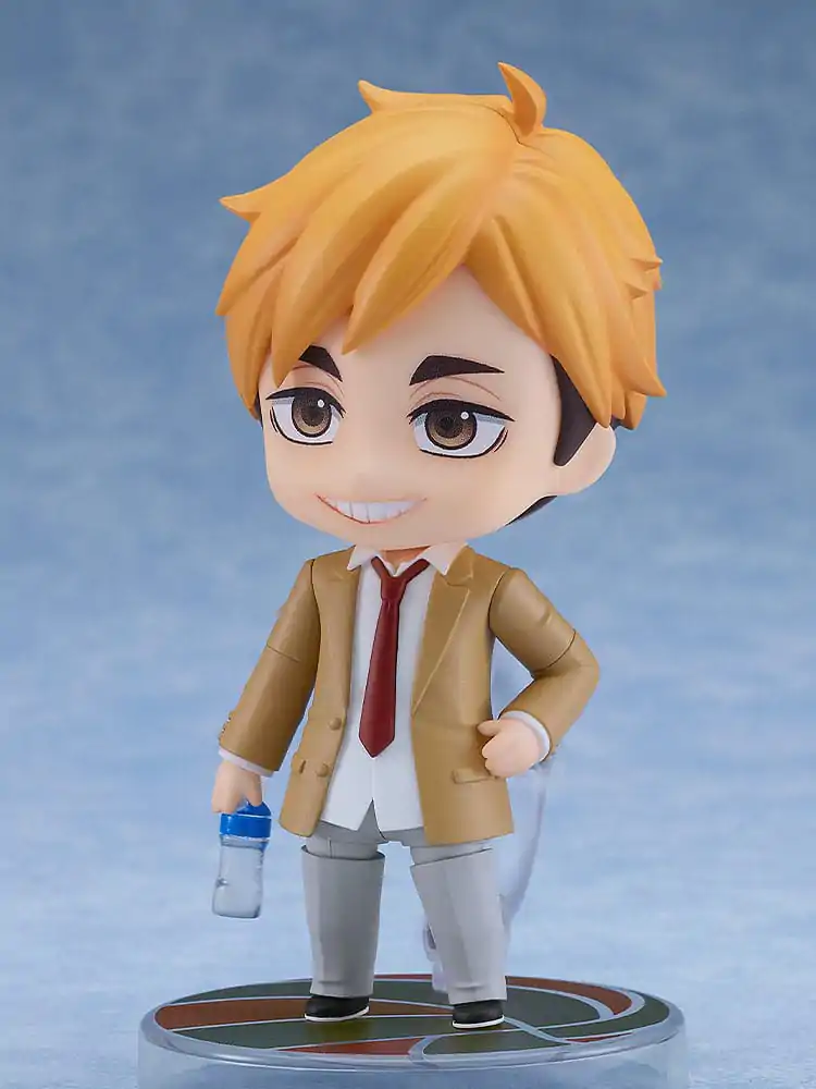 Haikyu!! Figurka Akcji Nendoroid Atsumu Miya School Uniform Ver. 10 cm zdjęcie produktu