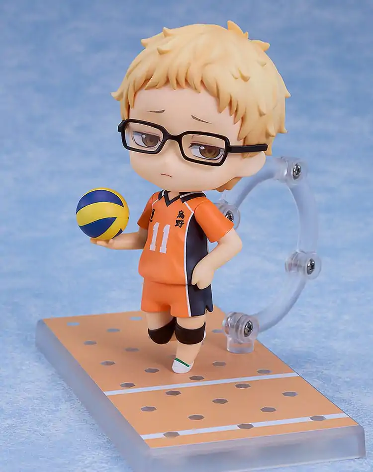 Haikyu!! Nendoroid Action Figure Kei Tsukishima: The New Karasuno Ver. 10 cm zdjęcie produktu