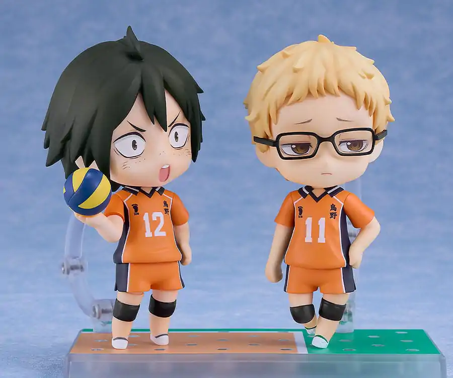 Haikyu!! Nendoroid Action Figure Kei Tsukishima: The New Karasuno Ver. 10 cm zdjęcie produktu