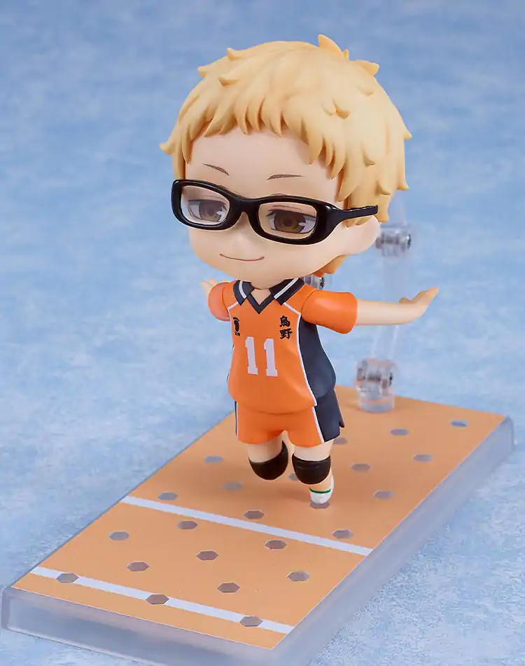 Haikyu!! Nendoroid Action Figure Kei Tsukishima: The New Karasuno Ver. 10 cm zdjęcie produktu