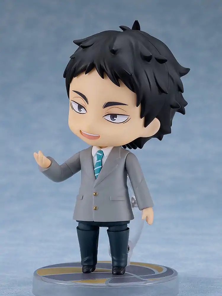 Haikyu!! Figurka Akcji Nendoroid Keiji Akaashi: School Uniform Ver. 10 cm zdjęcie produktu