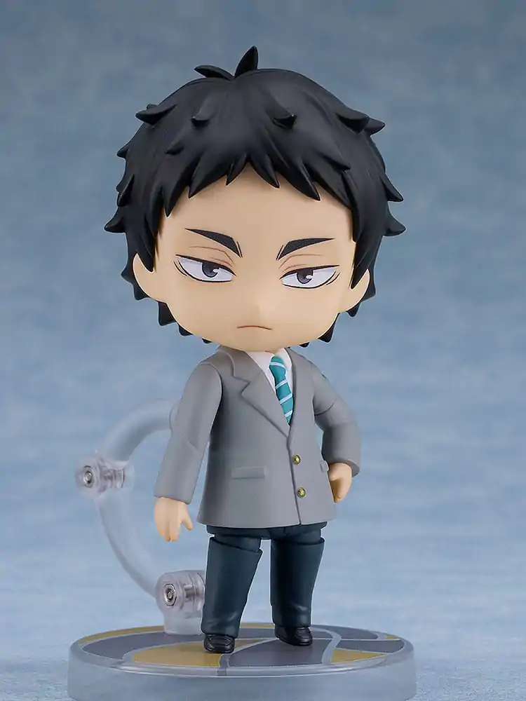 Haikyu!! Figurka Akcji Nendoroid Keiji Akaashi: School Uniform Ver. 10 cm zdjęcie produktu