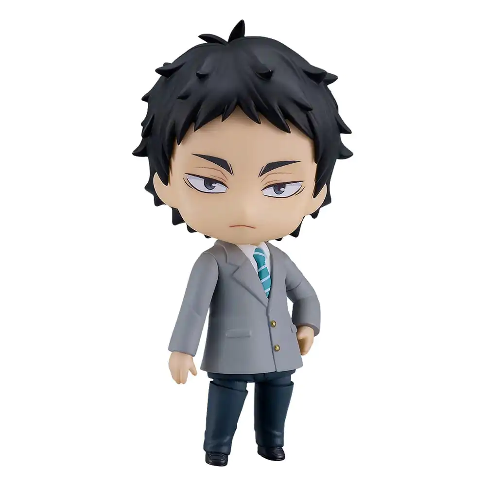 Haikyu!! Figurka Akcji Nendoroid Keiji Akaashi: School Uniform Ver. 10 cm zdjęcie produktu