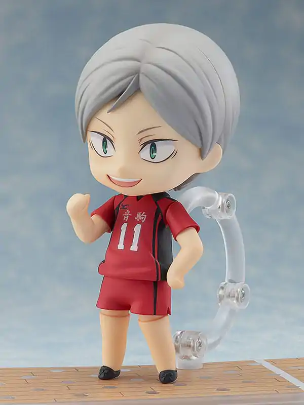 Haikyu!! Figurka Akcji Nendoroid Lev Haiba (re-run) 10 cm zdjęcie produktu