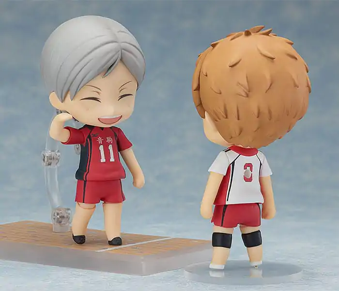 Haikyu!! Figurka Akcji Nendoroid Lev Haiba (re-run) 10 cm zdjęcie produktu