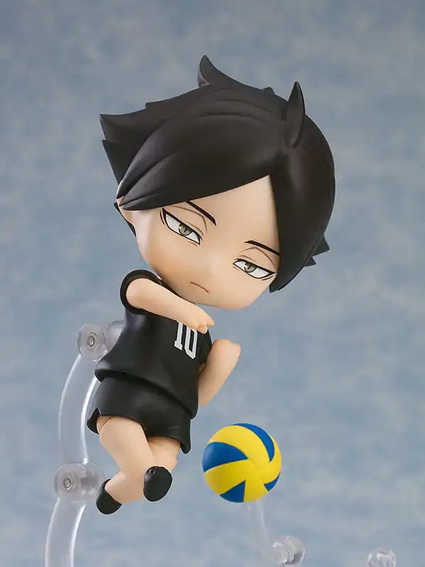 Haikyu!! Figurka Akcji Nendoroid Rintaro Suna (Ponowna Edycja) 10 cm zdjęcie produktu