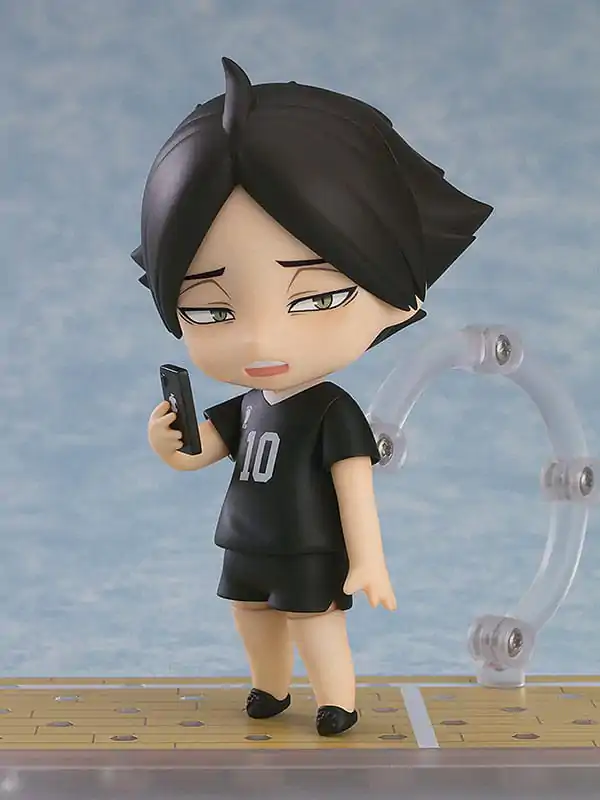 Haikyu!! Figurka Akcji Nendoroid Rintaro Suna (Ponowna Edycja) 10 cm zdjęcie produktu
