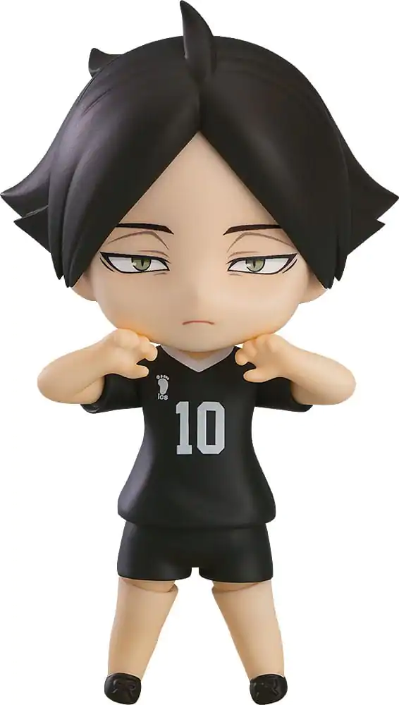 Haikyu!! Figurka Akcji Nendoroid Rintaro Suna (Ponowna Edycja) 10 cm zdjęcie produktu