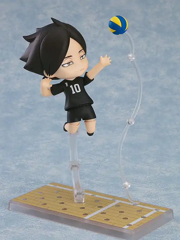 Haikyu!! Figurka Akcji Nendoroid Rintaro Suna (Ponowna Edycja) 10 cm zdjęcie produktu