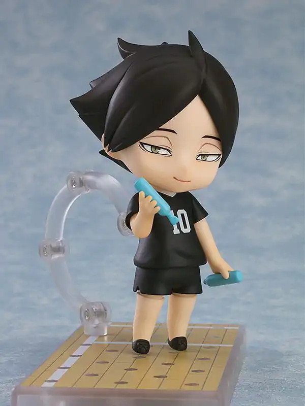 Haikyu!! Figurka Akcji Nendoroid Rintaro Suna (Ponowna Edycja) 10 cm zdjęcie produktu