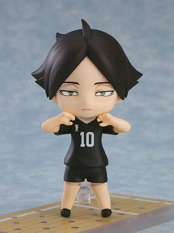 Haikyu!! Figurka Akcji Nendoroid Rintaro Suna (Ponowna Edycja) 10 cm zdjęcie produktu