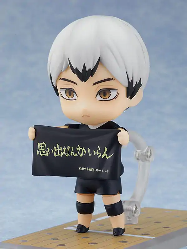 Haikyu!! Nendoroid Action Figure Shinsuke Kita (Reedycja) 10 cm zdjęcie produktu