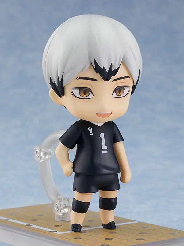 Haikyu!! Nendoroid Action Figure Shinsuke Kita (Reedycja) 10 cm zdjęcie produktu