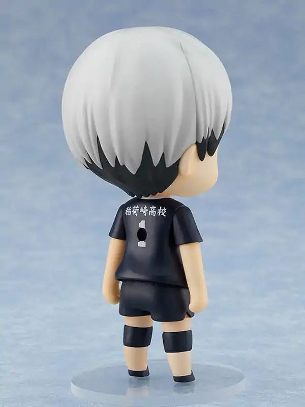 Haikyu!! Nendoroid Action Figure Shinsuke Kita (Reedycja) 10 cm zdjęcie produktu
