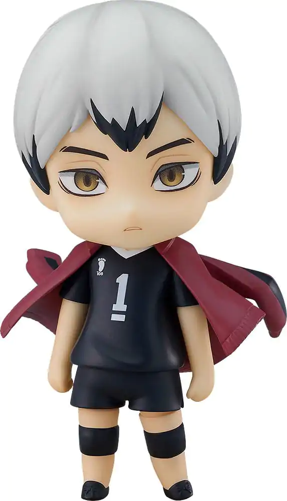 Haikyu!! Nendoroid Action Figure Shinsuke Kita (Reedycja) 10 cm zdjęcie produktu