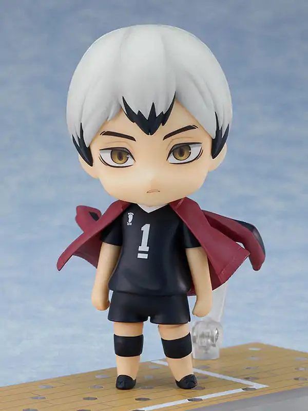 Haikyu!! Nendoroid Action Figure Shinsuke Kita (Reedycja) 10 cm zdjęcie produktu