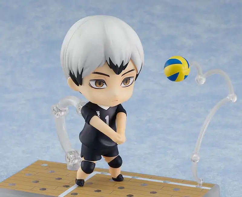 Haikyu!! Nendoroid Action Figure Shinsuke Kita (Reedycja) 10 cm zdjęcie produktu