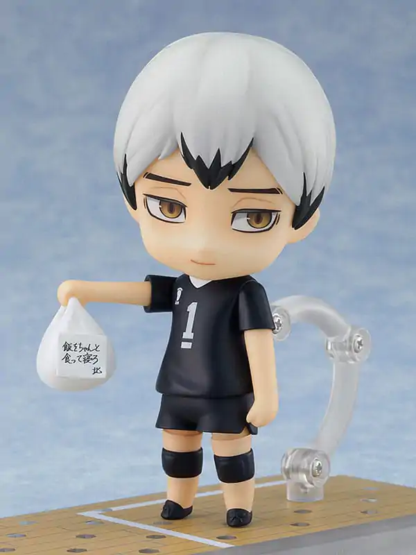 Haikyu!! Nendoroid Action Figure Shinsuke Kita (Reedycja) 10 cm zdjęcie produktu
