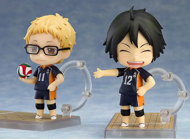 Haikyu!! Figurka akcji Nendoroid Tadashi Yamaguchi (re-run) 10 cm zdjęcie produktu