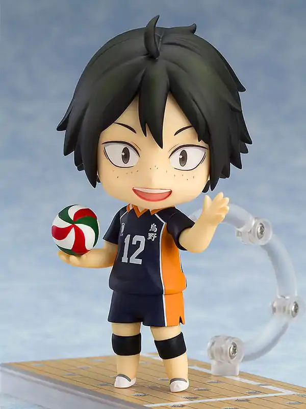 Haikyu!! Figurka akcji Nendoroid Tadashi Yamaguchi (re-run) 10 cm zdjęcie produktu