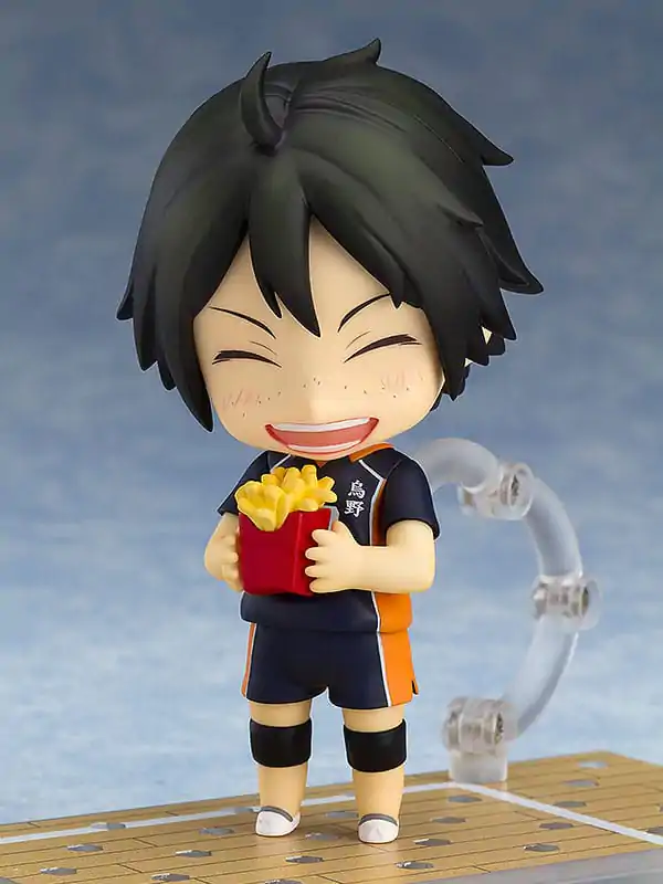 Haikyu!! Figurka akcji Nendoroid Tadashi Yamaguchi (re-run) 10 cm zdjęcie produktu