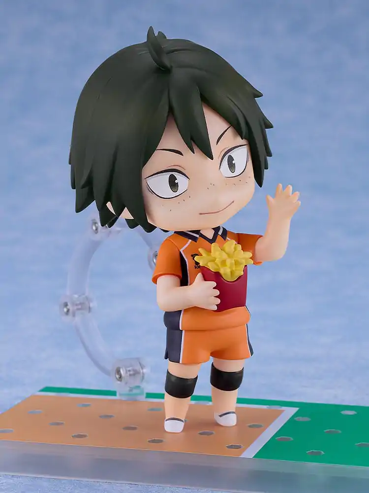Haikyu!! Figurka Nendoroid Tadashi Yamaguchi: The New Karasuno Ver. 10 cm zdjęcie produktu