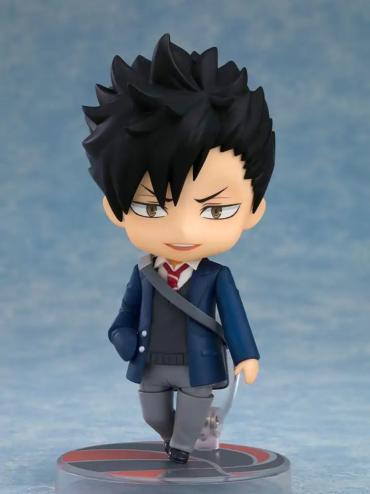 Haikyu!! Nendoroid Figurka Akcji Tetsuro Kuroo School Uniform Ver. 10 cm zdjęcie produktu