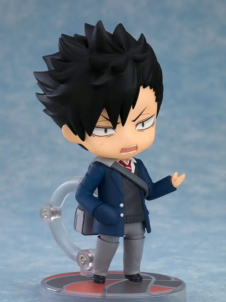 Haikyu!! Nendoroid Figurka Akcji Tetsuro Kuroo School Uniform Ver. 10 cm zdjęcie produktu