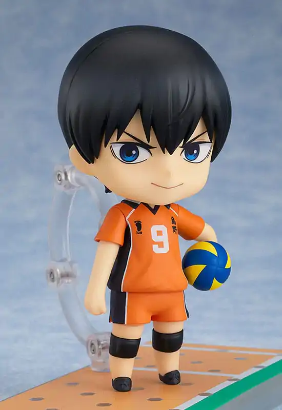 Haikyu!! Nendoroid Figurka akcji Tobio Kageyama: The New Karasuno Ver. 10 cm zdjęcie produktu
