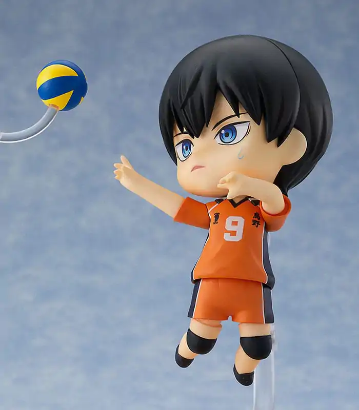 Haikyu!! Nendoroid Figurka akcji Tobio Kageyama: The New Karasuno Ver. 10 cm zdjęcie produktu